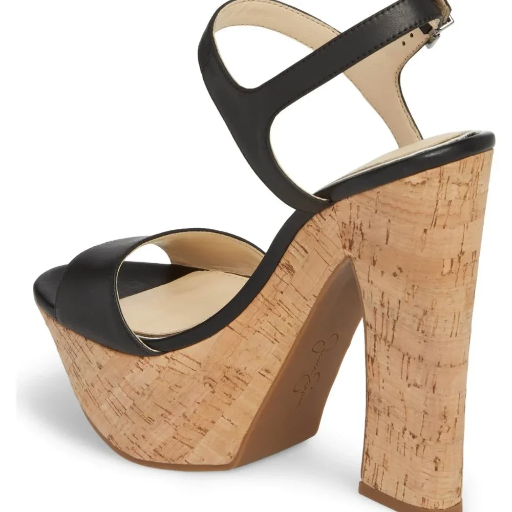 JS DIVELLA HEELS - Picture 3 of 4